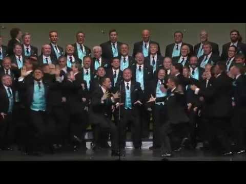 The Vocal Majority - When Johnny Comes Marching Home