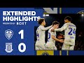 Extended Highlights: Leeds United 1-0 Stoke City | EFL Championship