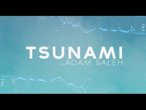 Adam Saleh - Tsunami (Official Lyric Video)
