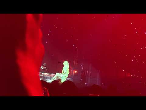 190712 BLACKPINK ENCORE IN BKK THAILAND DAY 1 - ROSE SOLO