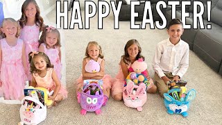 Hiding DOZENS of EASTER EGGS for the BIG HUNT! | EASTER SUNDAY with LIFE AS WE GOMEZ | #HeLives