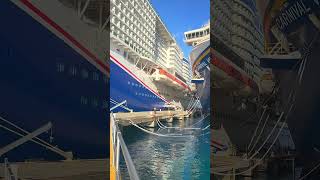 Carnival Venezia #cruisedestination #turksandcaicosislands #like #share #subscribe