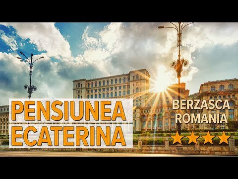 Pensiunea Ecaterina hotel review | Hotels in Berzasca | Romanian Hotels