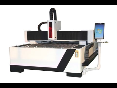 CNC Fiber Pro 1530 - Vídeo Demonstrativo
