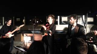 Elefantes - Me falta el aliento (Sevilla 11/04/2014)