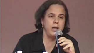 Ms. Mirza Pellicciotta - VI Encontro Internacional Saber Urbano e Linguagem