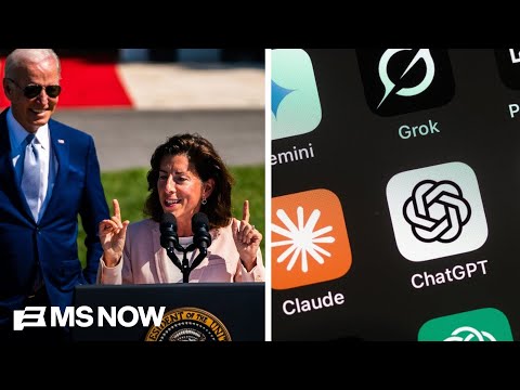 The new group FIGHTING AI job loss in America—and the Fmr. Biden official behind it