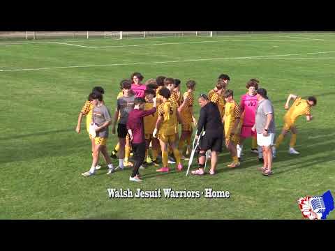Holy Name @Walsh Jesuit - '23 OH Soccer