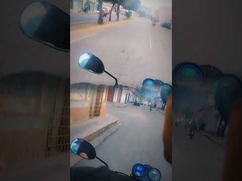 Así luce nuestro municipio Nirgua estado Yaracuy hoy  viernes #31oct por la tarde