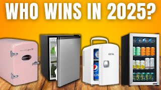 The 5 Best Mini Fridges of 2025 (Product Guide & Reviews)