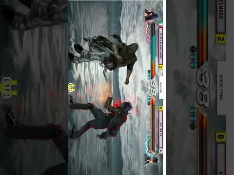 Danielmado(Jin) Vs CBM(Noctis) | Grand Finals | OTB-V #tekken7 #twt2023