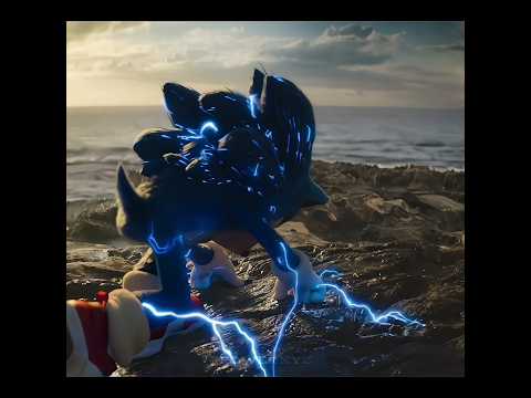 Flash You Can Never Beat Me Sonic ☠️ #sonic #flash #netflix