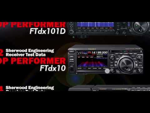 YAESU -FT101/DX10/710 aess - Which one do you Like?
