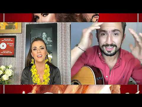 Edith Márquez y Nabález a capela: Qué Ironía 🎶