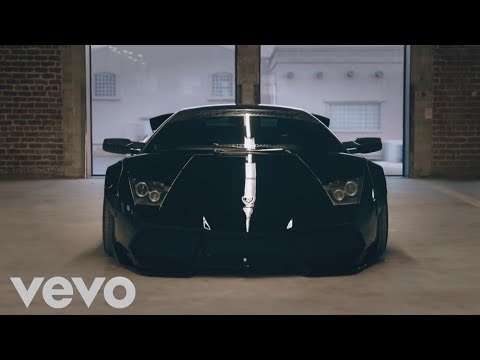 Willy William feat. Cris Cab - Paris | Liberty Walk Showtime [Official Video]