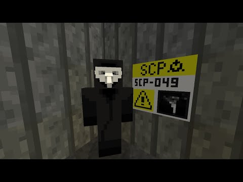 NON FIDARTI DI QUESTO DOTTORE!! - SCP 049