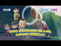 TERSESAT DI DINO LAND