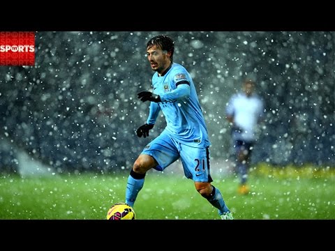 WEST BROM 1-3 MAN CITY (GOALS SILVA, YAYA TOURE AND FERNANDO)