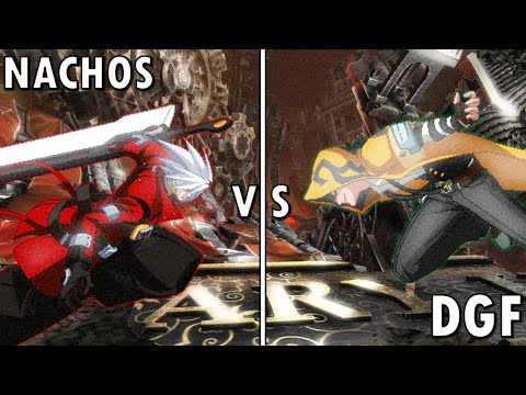 BBCF2 Set: Nachos (Ragna) vs DGF (Terumi)