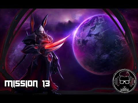Starcraft II: Legacy of the Tal'Darim! - Mission 13 - Purification