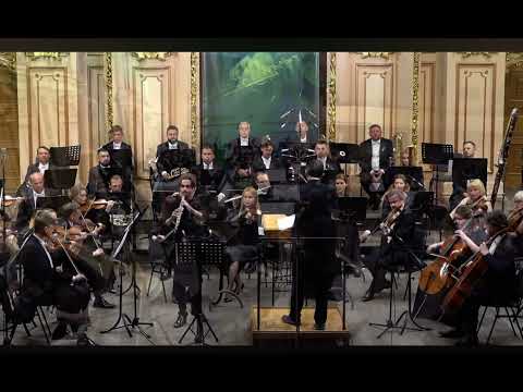 Goossens, Concerto in One Movement for Oboe — Lviv National Philharmonic