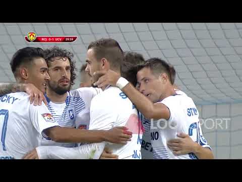 Rezumat: CSM Resita - U Craiova 0-1 Cupa Romaniei 2019-2020