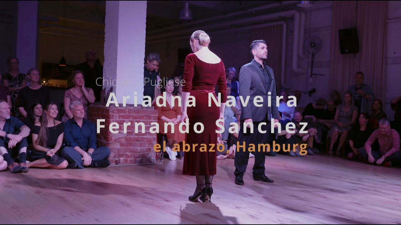 Ariadna Naveira y Fernando Sanchez - Chique - 4/6