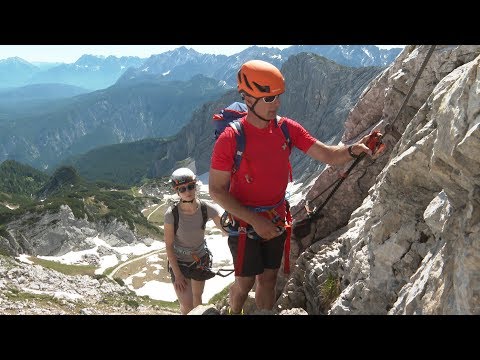 OutDoor by ISPO | Climbing & Via Ferrata