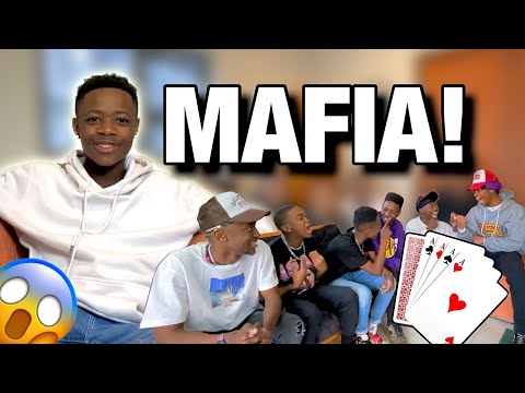 MAFIA PART 2! (THE ULTIMATE LYING GAME!) | TheBoyzRSA