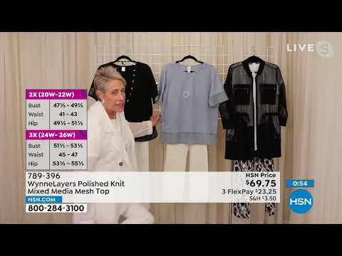 HSN | MarlaWynne Fashions 13th Anniversary 05.25.2022 - 12 PM