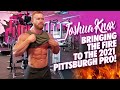 JOSHUA KNOX - BRINGING THE FIRE TO THE 2021 PITTSBURGH PRO!