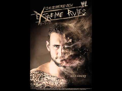 Extreme Rules 2011 Theme song + Official Poster (fake)