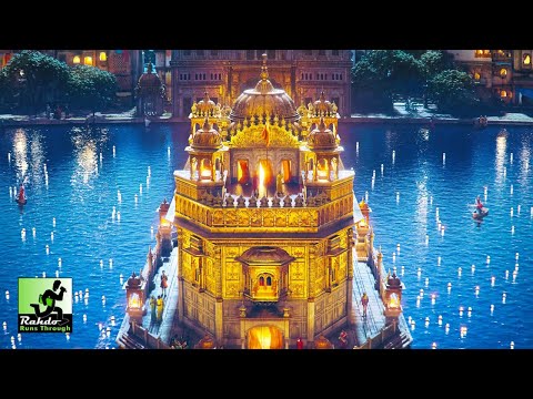 Amritsar: The Golden Temple ►►► Rahdo Runthrough by Kimberly