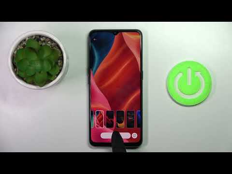 How To Change Wallpaper On OPPO FIND X2 LITE