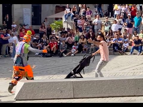 Madrid 16/04/22  Karcocha Street Art