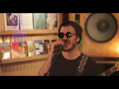 GESHEM - Clones - Live at Nuweiba