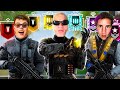 Jynxzi Sketch Ricci 3v5 Vs EVERY Rank In Rainbow Six Siege