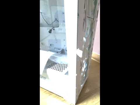 [광고] 다크플래쉬 darkFlash DK1000 MESH 강화유리 PC케이스 화이트