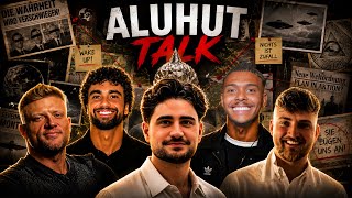 ALUHUT TALK mit Arda, Urs, Marli, Anton &amp; Co.😂