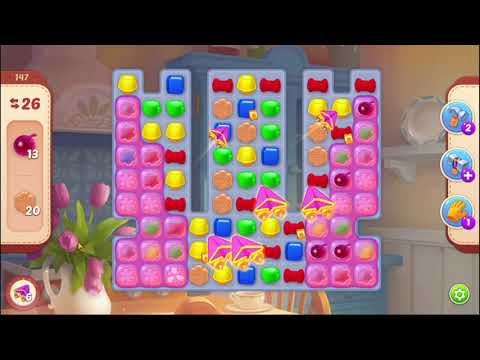 HomeScapes House Renovation - Completed The Level 147