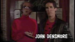 Bob Welch interviews John Densmore of the Doors [Hollywood Heartbeat]