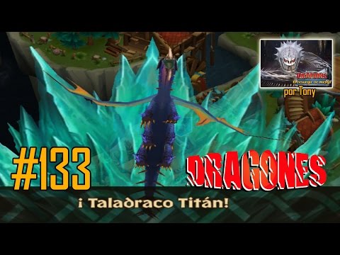 Dragones, el Resurgir de Mema "Cap. 133 - Taladraco Titán" por Tony