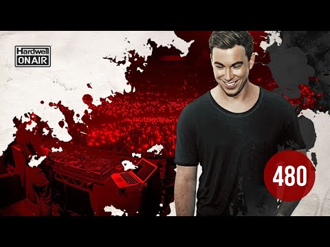 Hardwell - On Air 480