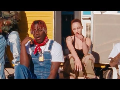 BHAD BHABIE feat. Lil Yachty - Gucci Flip Flops (Music Video)