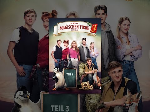 Die Schule der magischen Tiere 3
