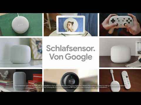 Schlafsensor von Google Nest Hub (2. Generation)