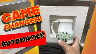This $397 VEVOR Kiln Is Fully Programmable and Fires Itself – Watch This First