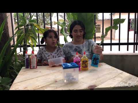 No elijas el pegamento incorrecto para hacer slime