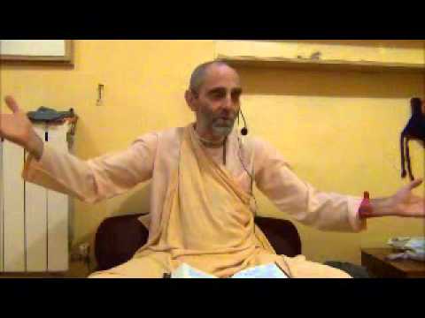 S.S. Hanuman Presaka Swami, Clase de Srimad Bhagavatam (03.05.2013)
