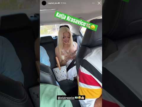 CAPITAL BRA pays for the most expensive seat in the world! #shorts #viral 🥵😂